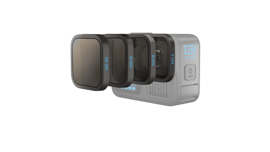 GoPro Nd Filter 4-Pack