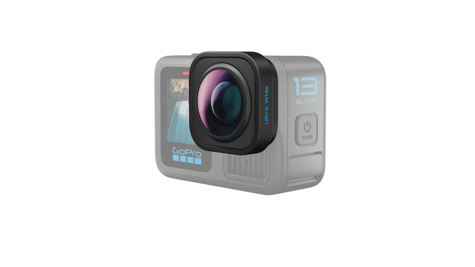 GoPro Ultra Wide Lens Mod