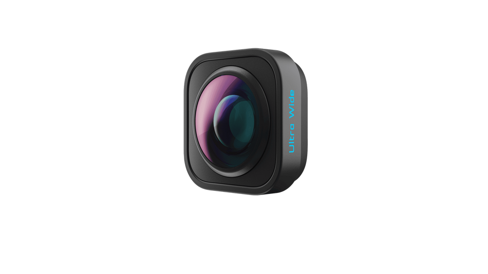 GoPro Ultra Wide Lens Mod