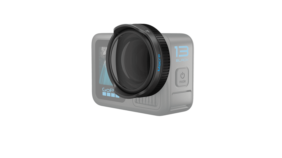 GoPro Macro Lens Mod