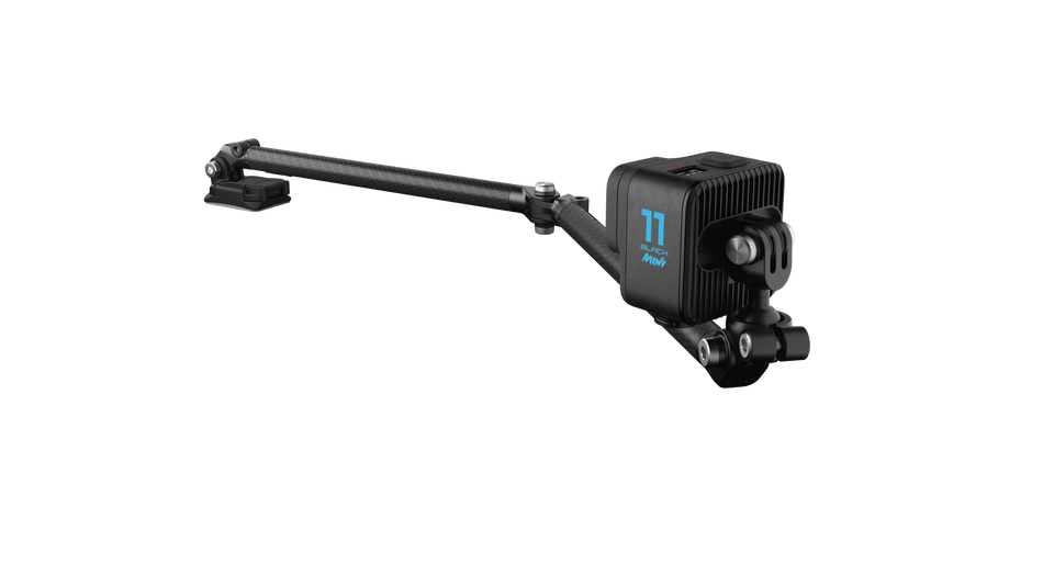 GoPro - Boom + Adhesive Mounts