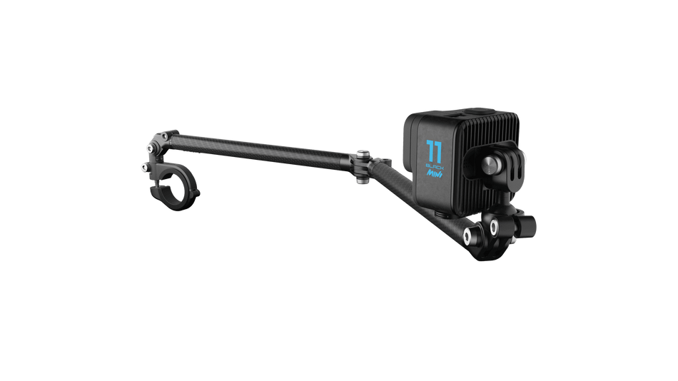 GoPro Boom + Bar Mount