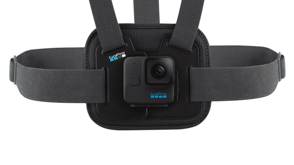 GoPro Chesty (Performance Chest Mount)