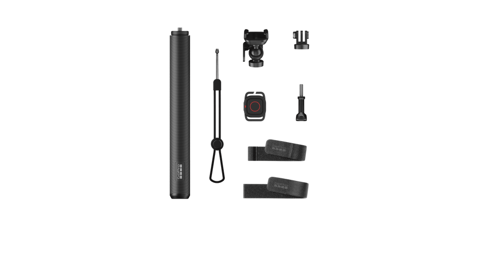 GoPro Extension Pole + Waterproof Shutter remote