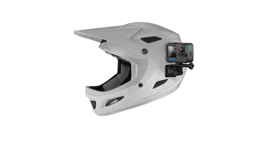 GoPro Helmet Front & Side Mount
