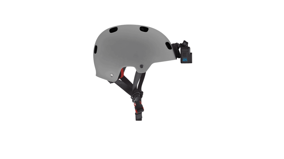 GoPro Helmet Front + Side Mount