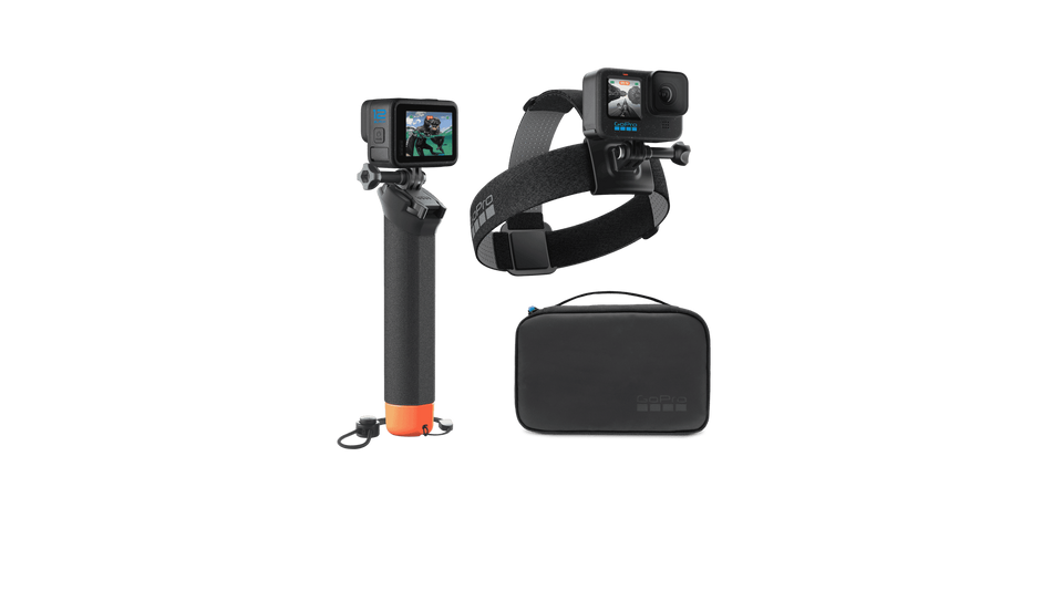GoPro Adventure Kit 3.0