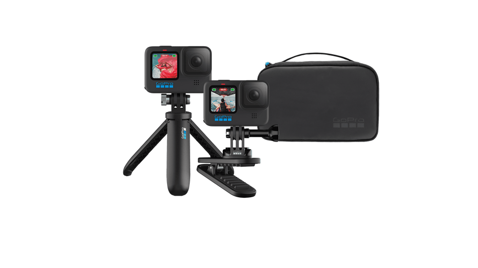 GoPro Travel Kit