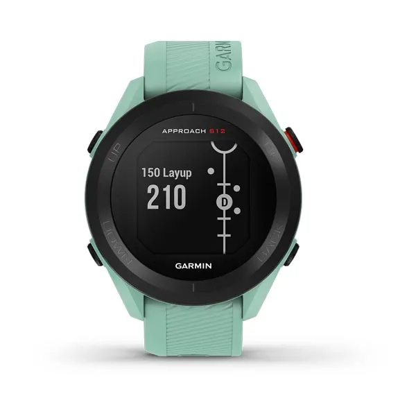 Garmin Approach S12 - Neo Tropic