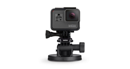 GoPro Suction Cup with QR