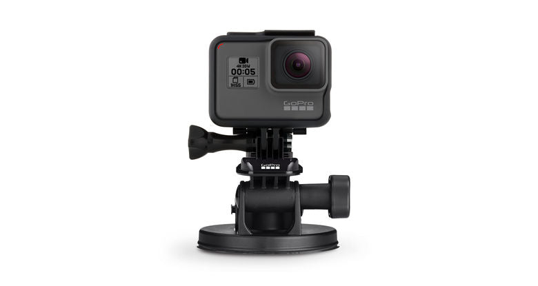 GoPro Suction Cup with QR