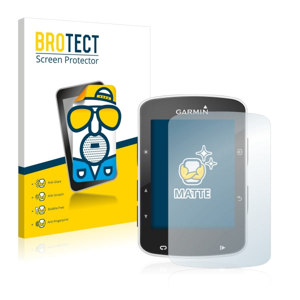 BROTECT Screen Protector - Garmin Edge 520
