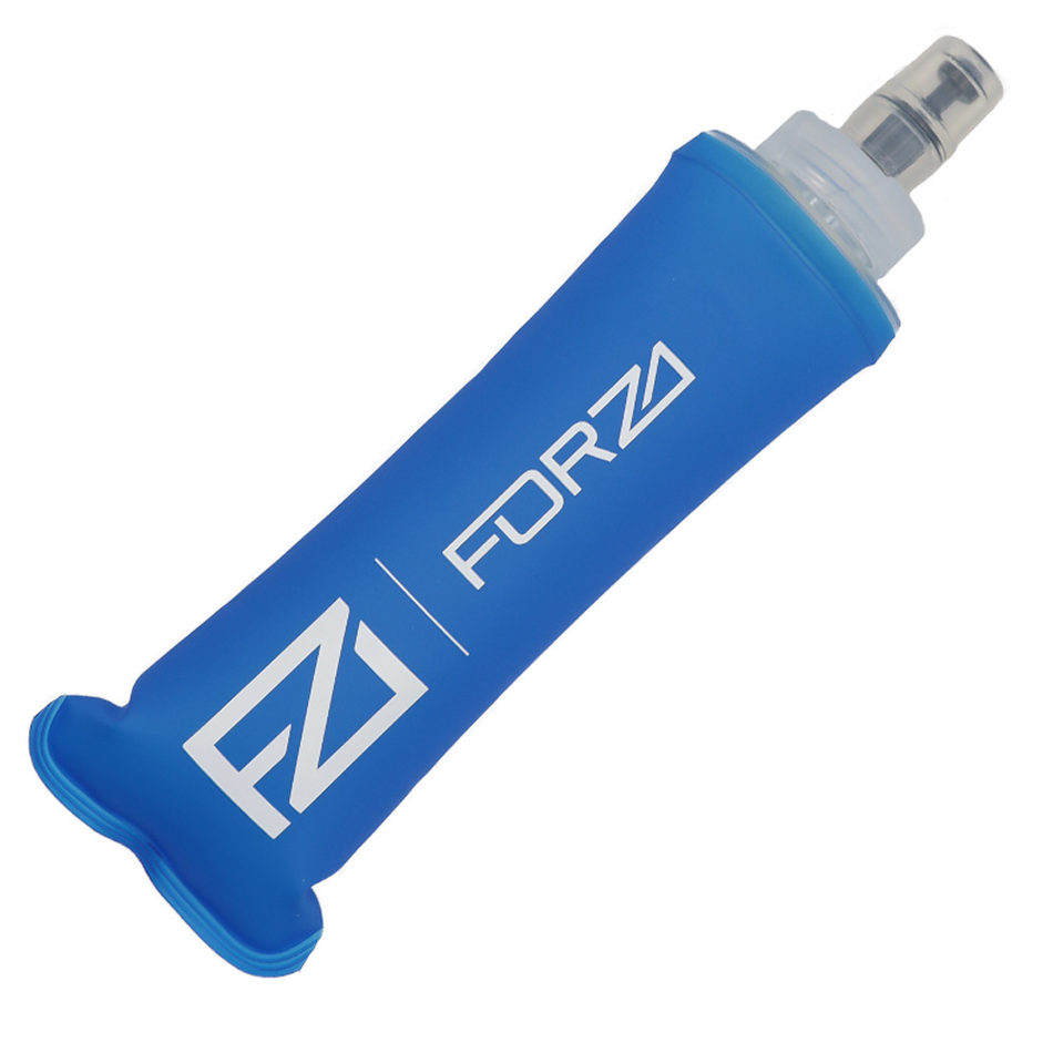 Forza 250ml Soft Flask - Blue