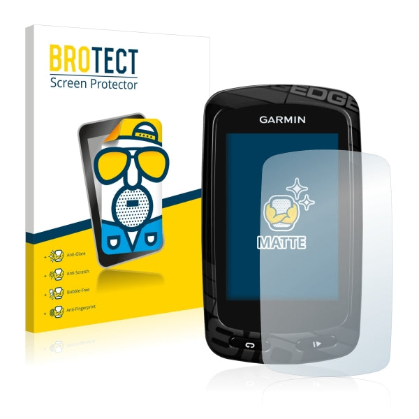BROTECT Screen Protector - Garmin Edge 800/810