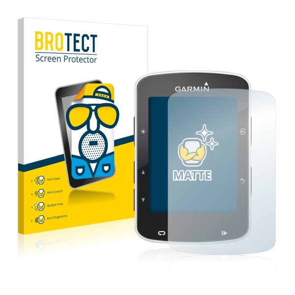 BROTECT Screen Protector - Garmin Edge 820