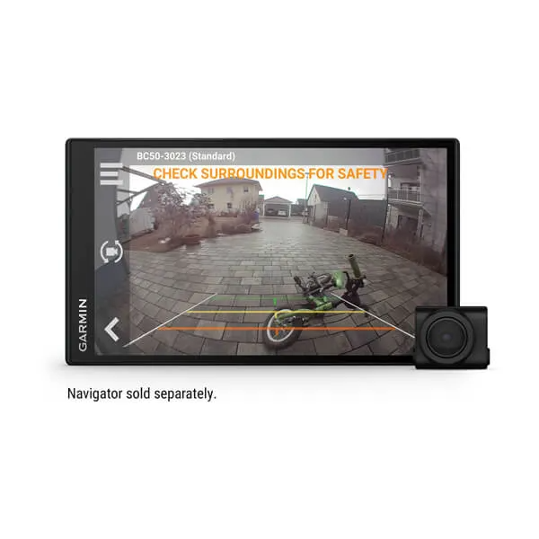 Garmin BC 50 Wireless Backup Camera