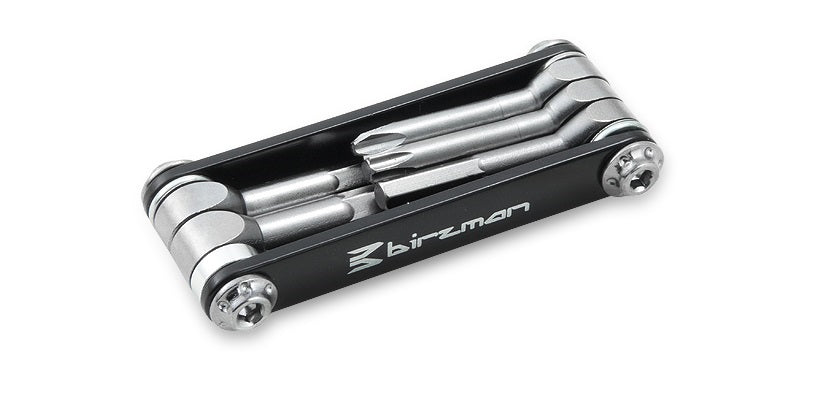 Birzman E-Version Multi Tools Basic 5 Functions - Black