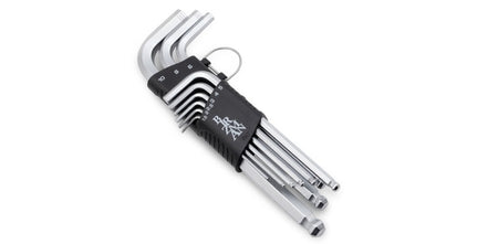 Birzman Long Arm Star Hexkey Set - 9PCS