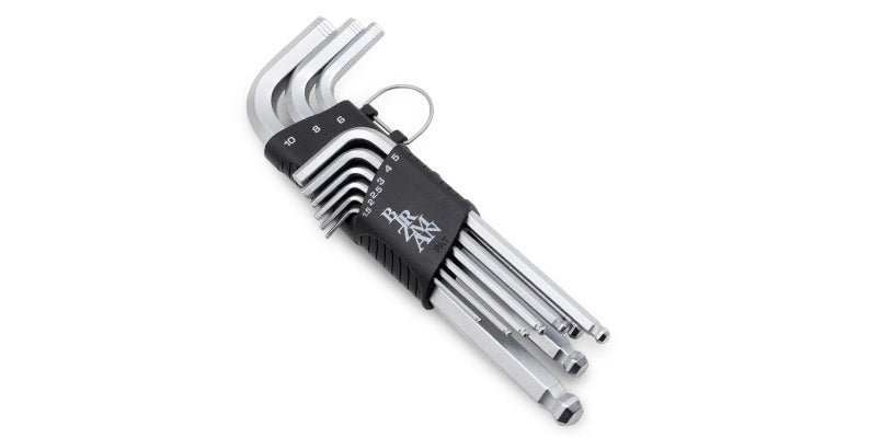 Birzman Long Arm Star Hexkey Set - 9PCS