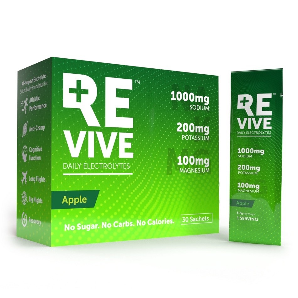 Daily Electrolytes | Apple 30's