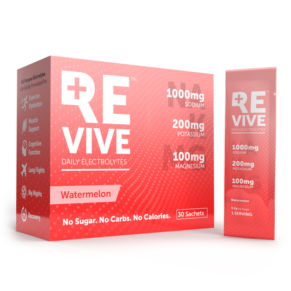 Daily Electrolytes - Watermelon 30's