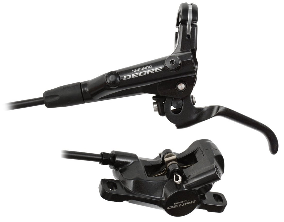 Shimano Deore Disk Brakes (BR-M6000) Rear - G02S Resin