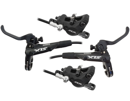 Shimano SLX Disk Brakes (BR-M7000) Set - G02S Resin