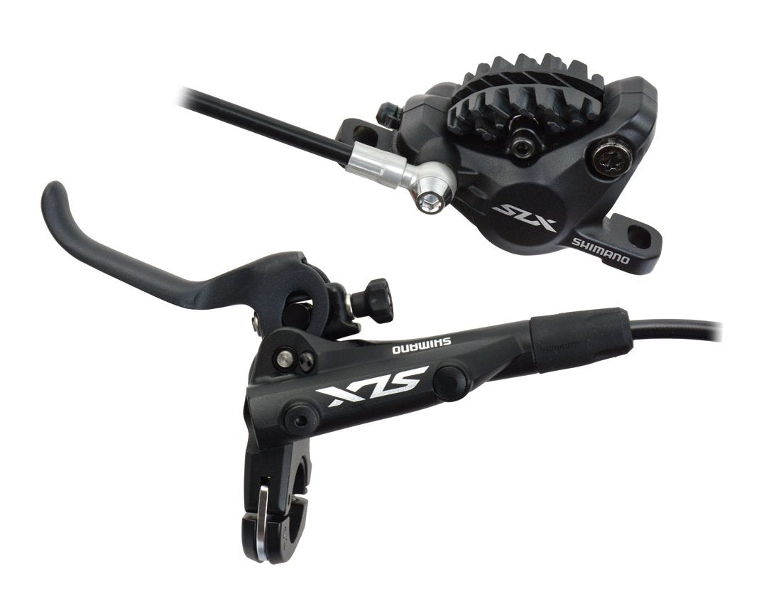 Shimano SLX Disk Brakes (BR-M7000) Rear - J04C Metal