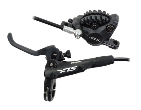 Shimano SLX Disk Brakes (BR-M7000) Rear - J04C Metal