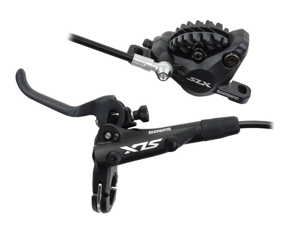 Shimano SLX Disk Brakes (BR-M7000) Rear - J04C Metal