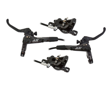 Shimano XT Disk Brakes (BR-M8000) Set - G02A Resin
