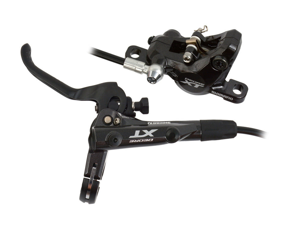Shimano XT Disk Brakes (BR-M8000) Rear - G02A Resin