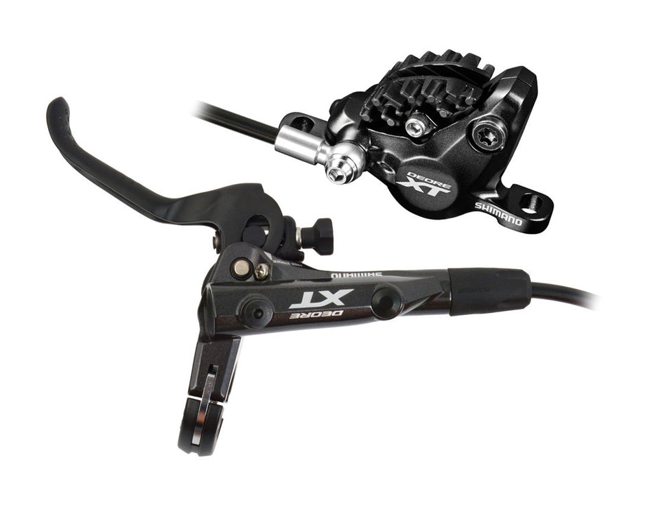 Shimano XT Disk Brakes (BR-M8000) Rear - J02A Resin