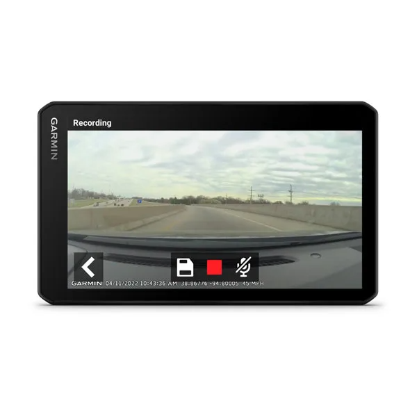 Garmin CamperCam 795