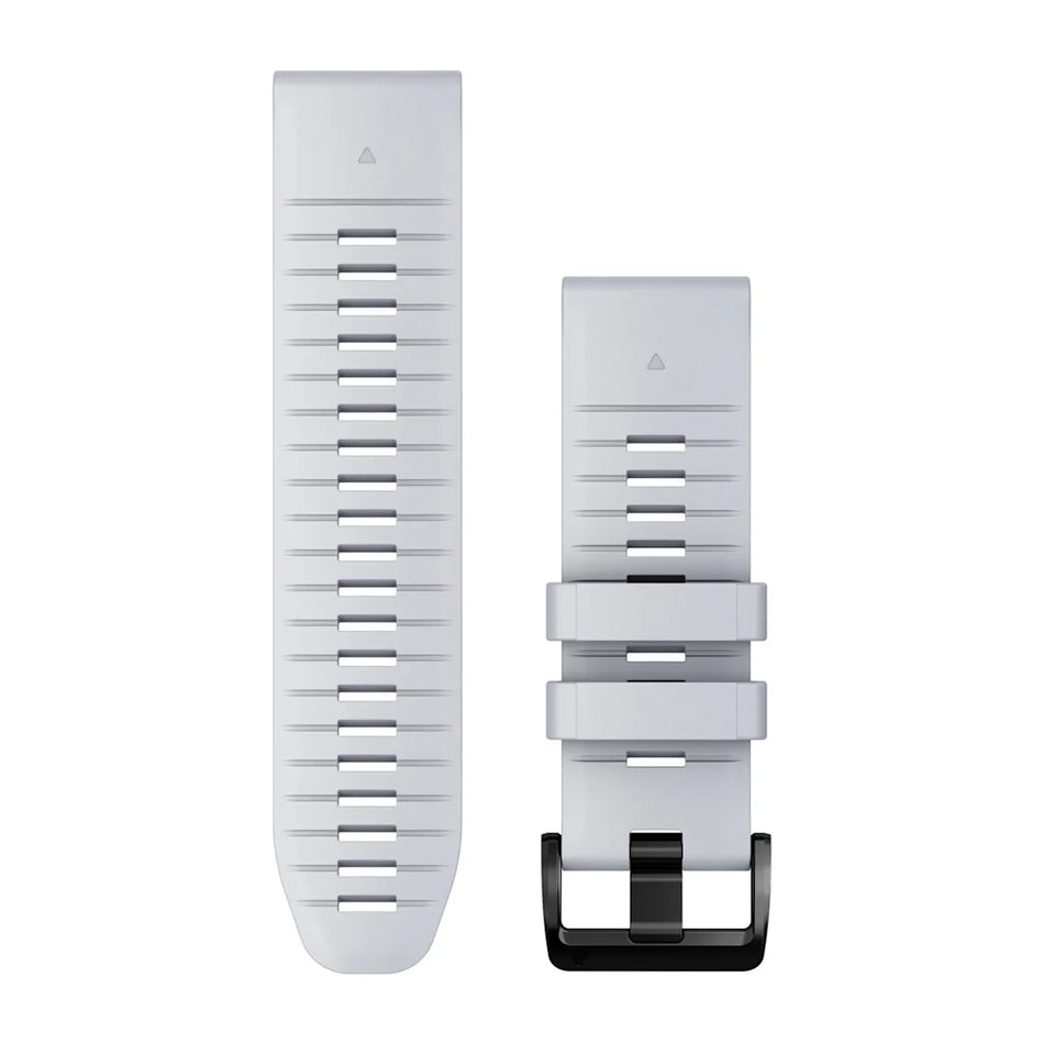 Garmin Quick Fit 26mm - Whitestone Silicone Band