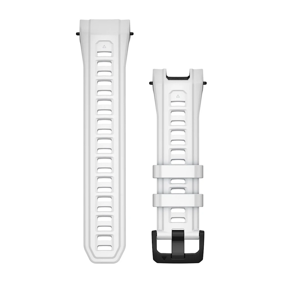 Garmin 26mm Watch Band - Instinct 3 Whitestone Silicone Limited Edition