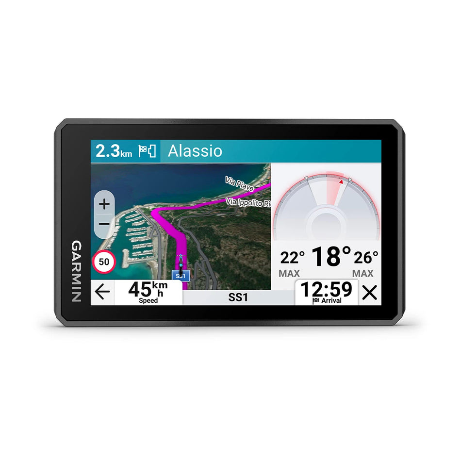 Garmin Zumo XT3 4.7inch Motorcycle Sat Nav