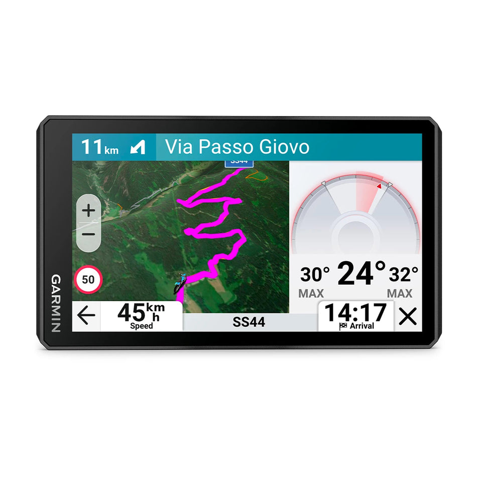 Garmin Zumo XT3 6inch Motorcycle Sat Nav