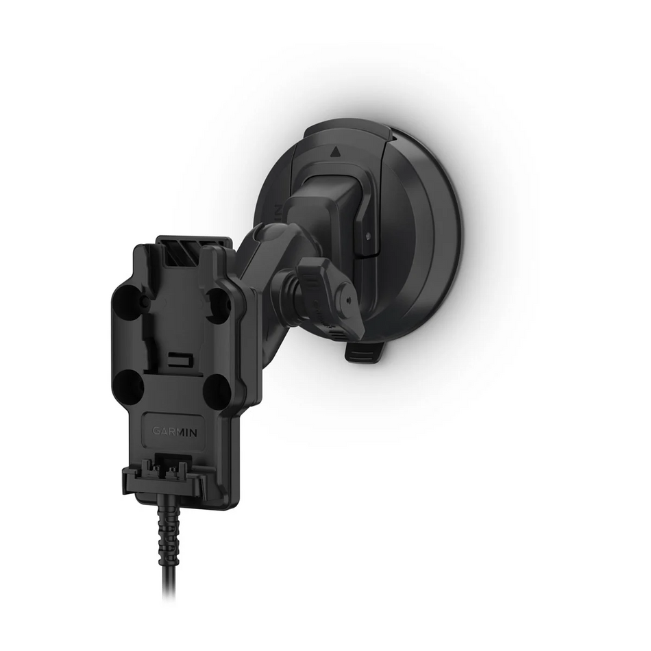 Garmin Powered Mount with Suction Cup (GPSMAP H1)