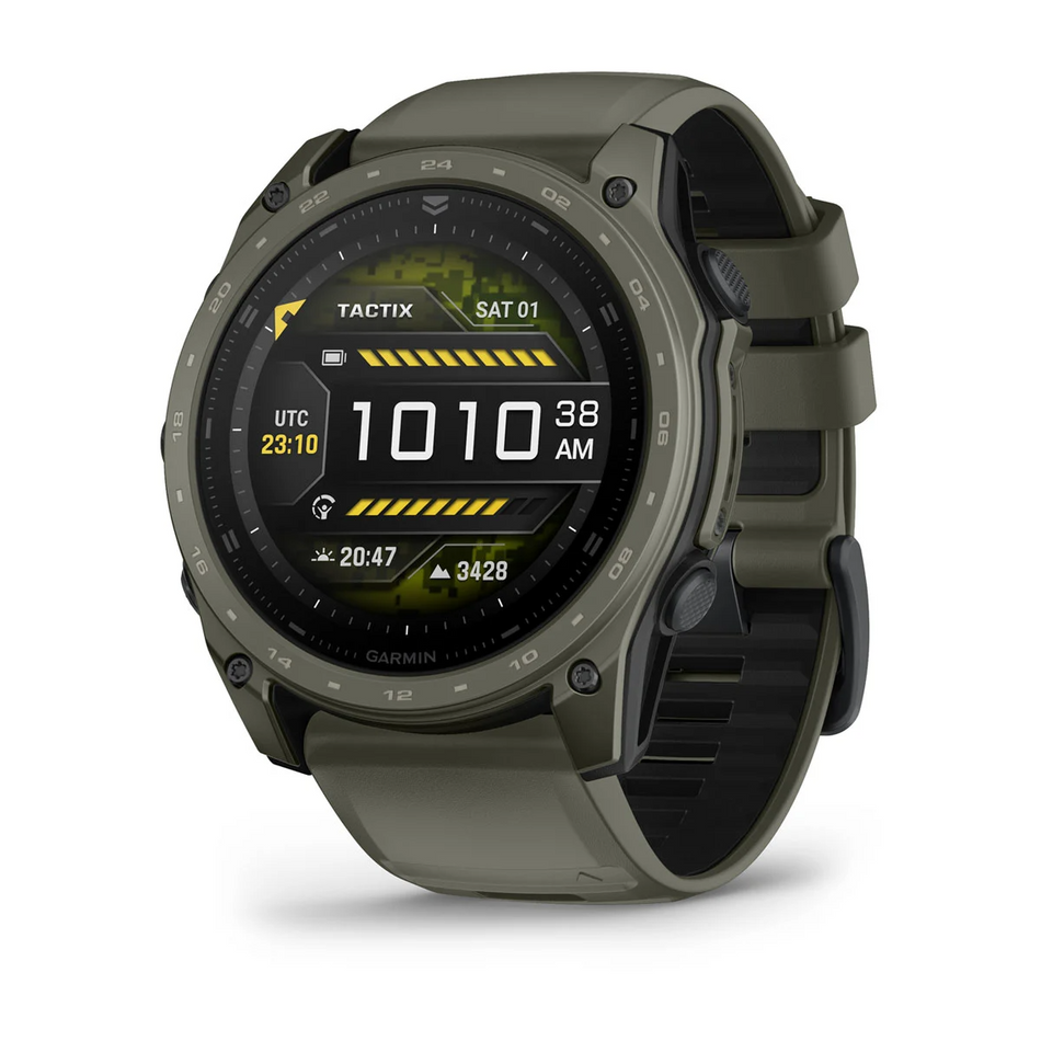Garmin Tactix 8 51mm - Cerakote/Olive Drab