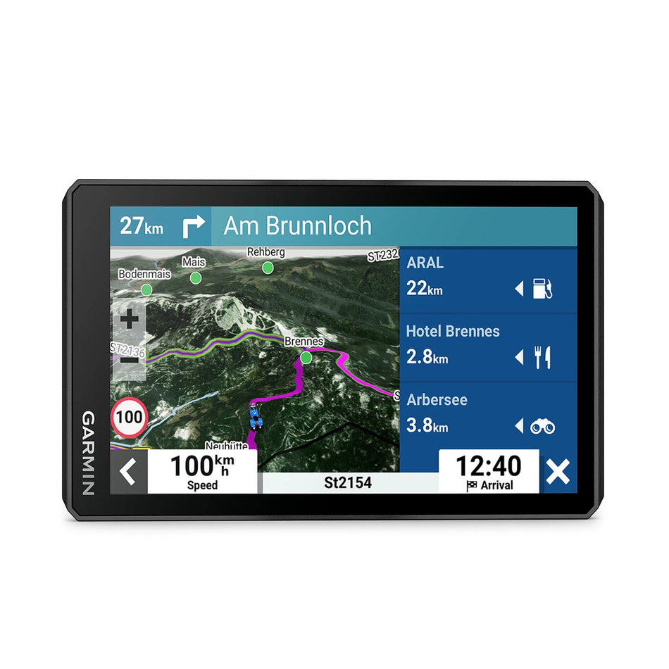 Garmin Zumo XT2 MT-S Africa