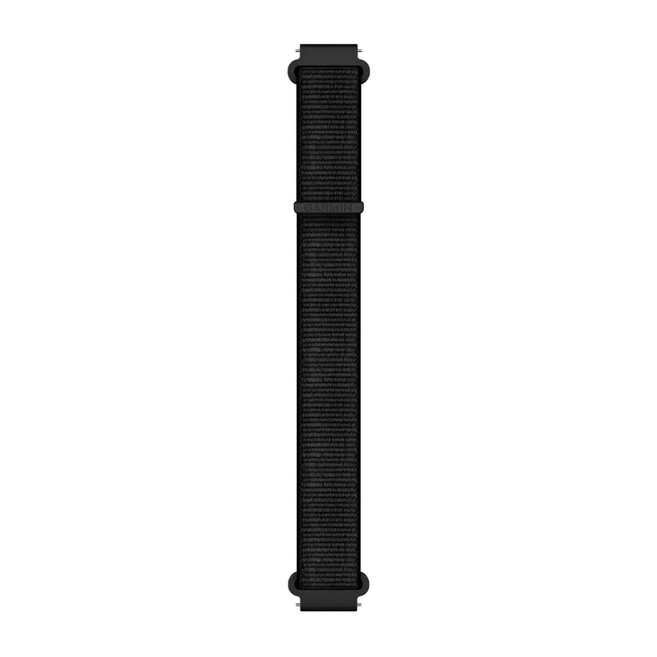 Garmin Quick Release Band 18mm Nylon Band with Black Hardware