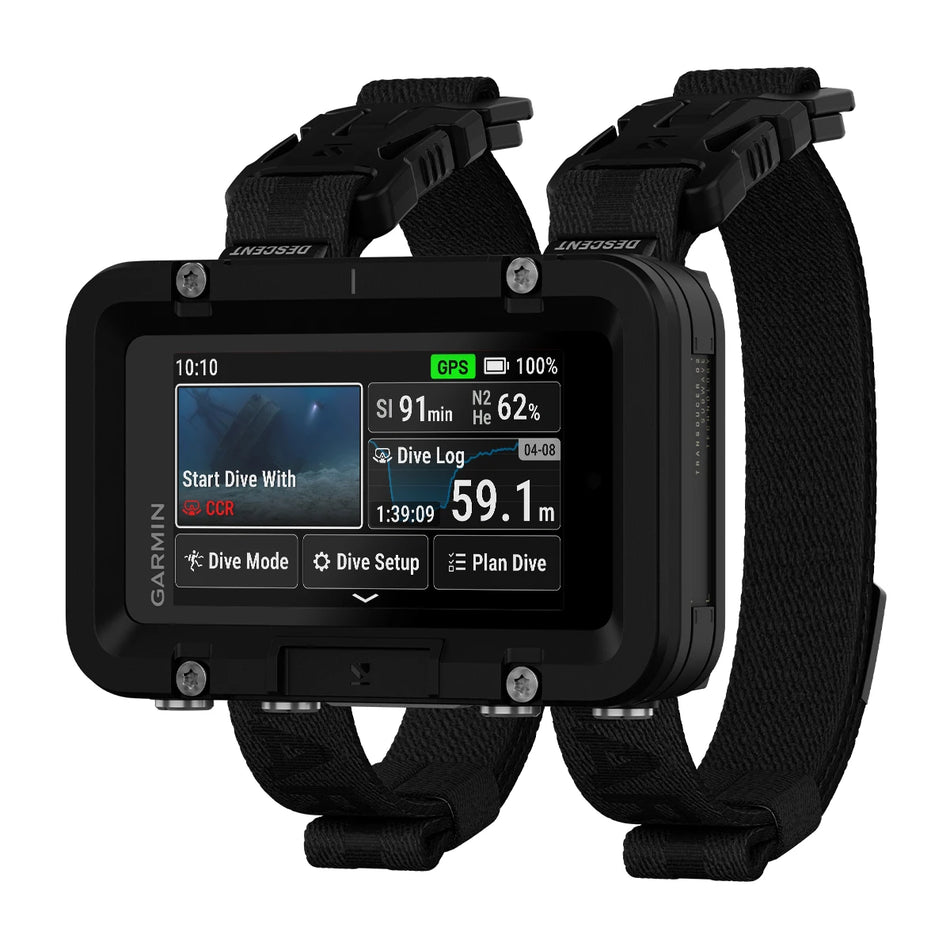 Garmin Descent X50i - Premium Dive Computor