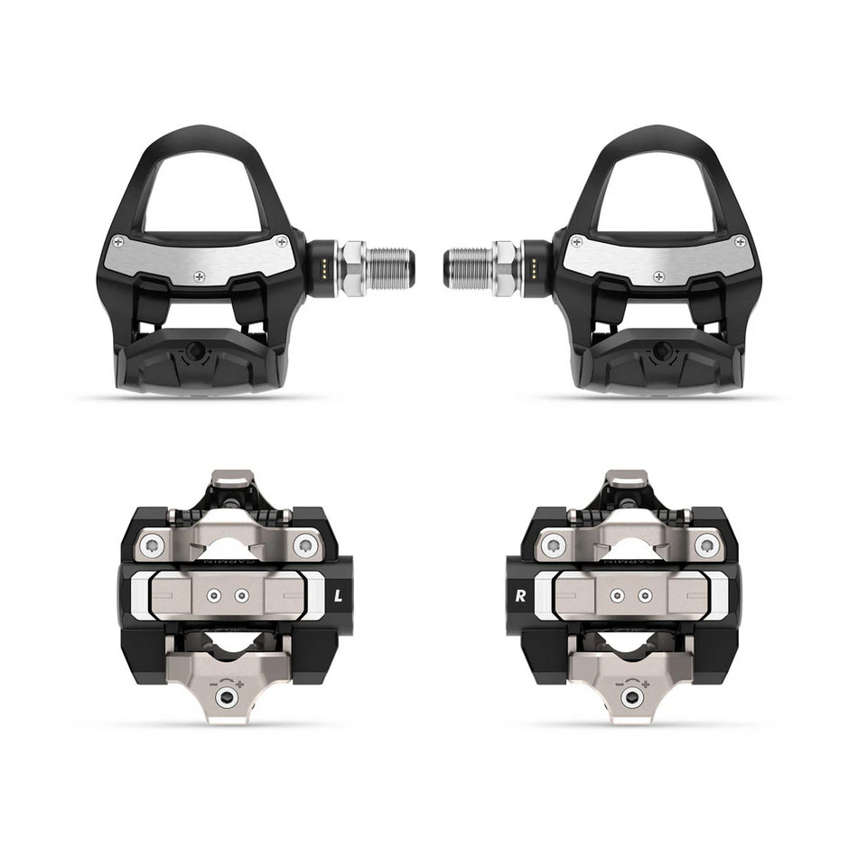 Rally RK/XC 210 - Dual-sensing Power Meter Bundle