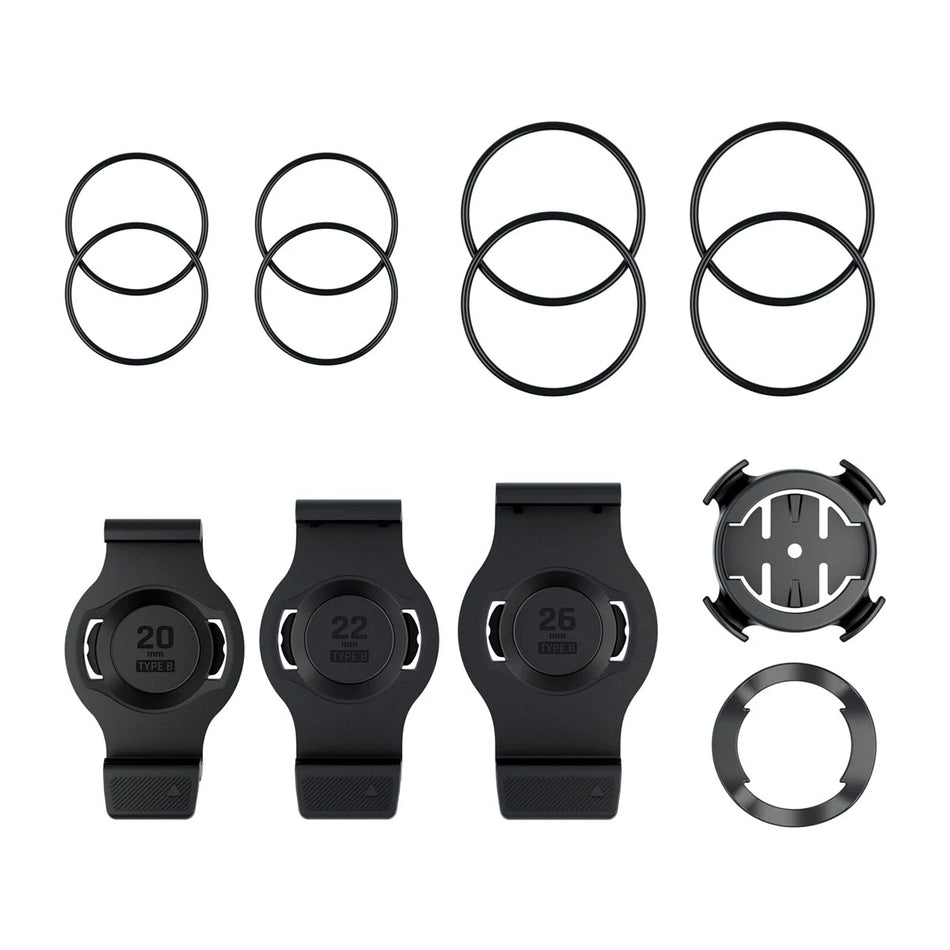 Garmin QuickFit Quarter-Turn Bike Mount (Type B) (F9 Series)