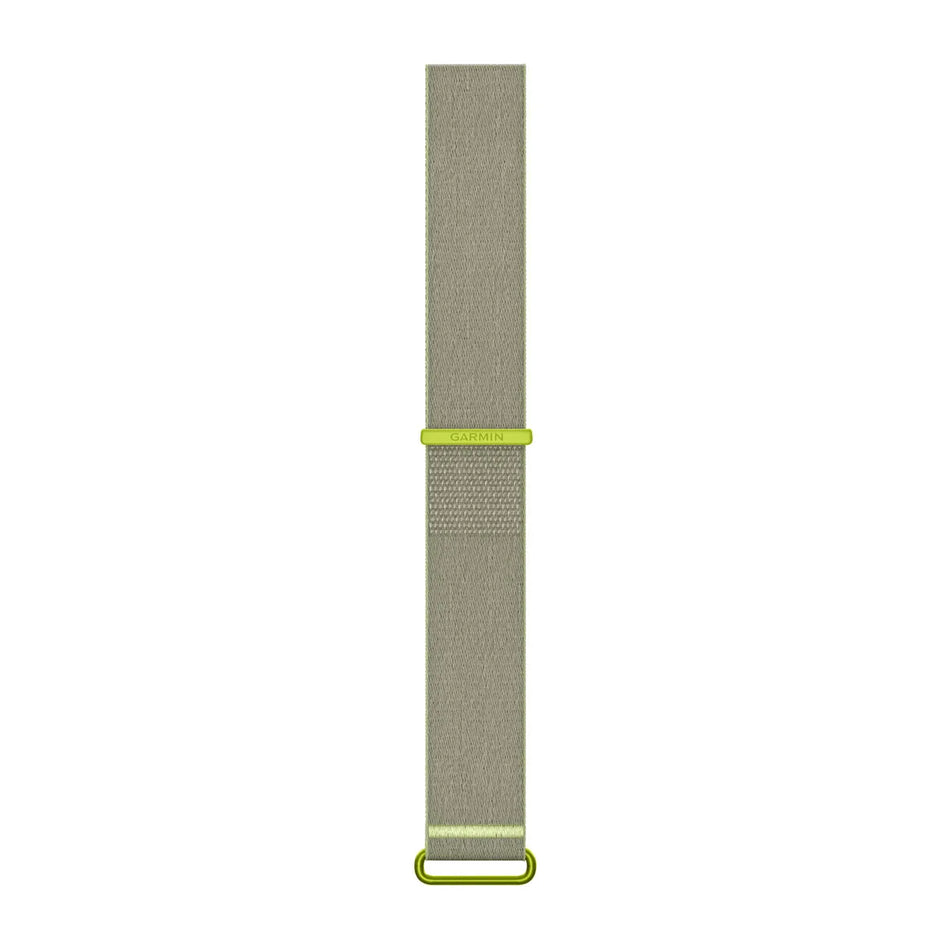 Garmin CIRQA Accessory Band - Citron Grey