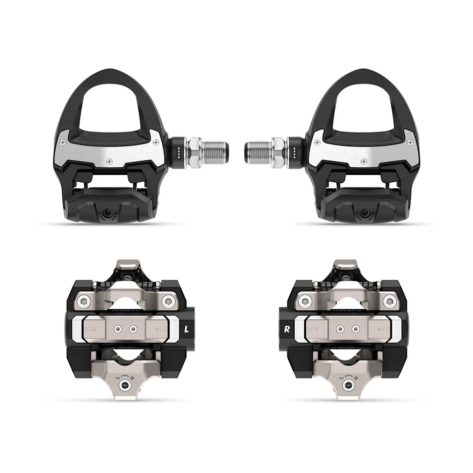 Rally RS/XC210 - Dual-sensing Power Meter Bundle