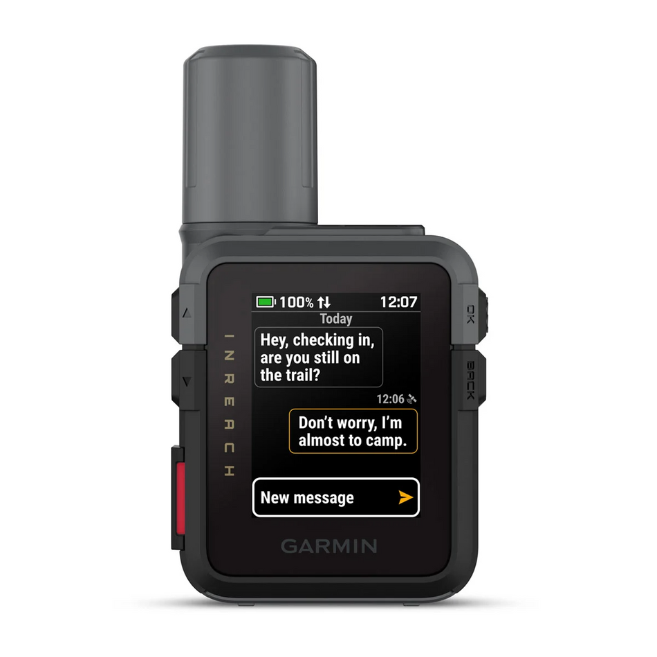 Garmin inReach Mini 3