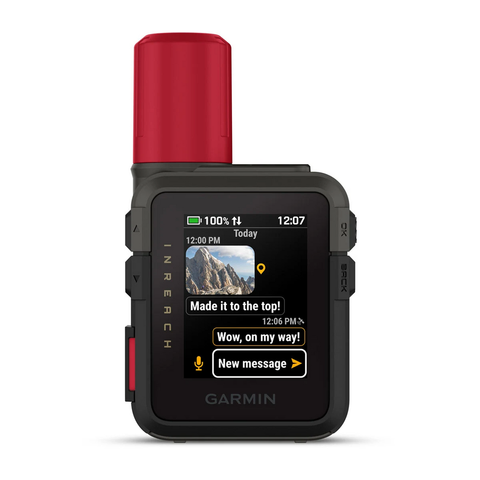 Garmin inReach Mini 3 Plus - Plasma Red