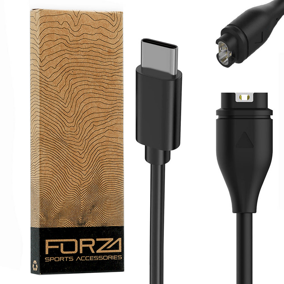Forza USB-C Charging Cable - Garmin